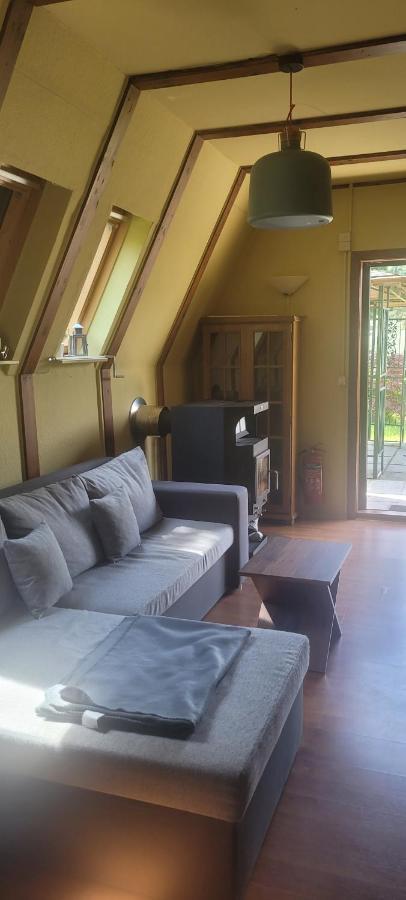 Ferienhaus Am Helenesee 1 フランクフルト・アン・デア・オーダー エクステリア 写真