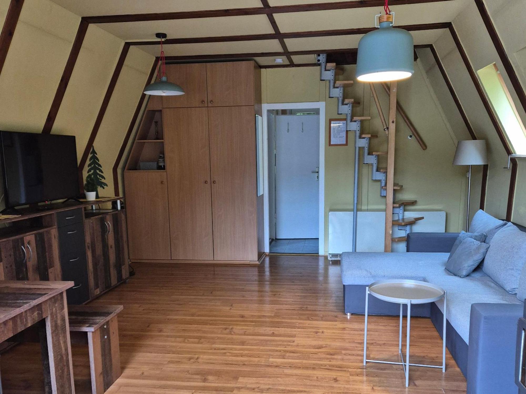 Ferienhaus Am Helenesee 1 フランクフルト・アン・デア・オーダー エクステリア 写真